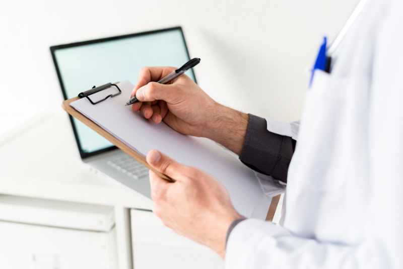 As the Kingdom of Saudi Arabia seeks to diversify its economy, it is also focusing on the development and improvement of all public services through technology and on helping the health sector meet the standards of the western world. The purpose of this research thus was to gather and present not only a kingdom-wide understanding of E-Health service implementations, but also a breakdown of their distribution, practices, and innovations at hospitals in the Kingdom that are moving from traditional health practices to E-Health systems. Data was gathered about 508 hospitals, including bed capacities, accreditation status with the Central Board for Accreditation of Healthcare Institutions (CBAHI), and utilization of 45 identified E-Health services across regions, social sectors, and political affiliations.