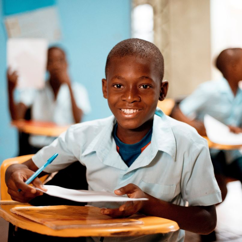 EdTech Hub country scans explore factors that enable and hinder the use of technology in education. These factors include the policy or vision for EdTech, institutional capacity, private-sector partnerships, and the digital infrastructure. This report is based primarily on desk research, with quality assurance provided by a country expert. In this document, Zimbabwe's national and education ICT policies are described, considering the latter in greater detail, including long-term strategy, specially the ICT Policy for Primary and Secondary Education (2019–2023).