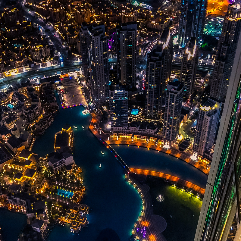 Dubai Data: Maximizing the value of open data through open governance, standards and ecosystem engagement.