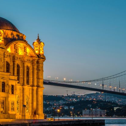 Burcu Özdemir, PhD. from the Istanbul Metropolitan Municipality speaks to Istanbul's Smart City Journey, Open Data Policy and IMM Open Data Portal.