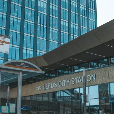 Members of the Leeds City Council talk through the approach for building an open data ecosystem in Leeds, UK.