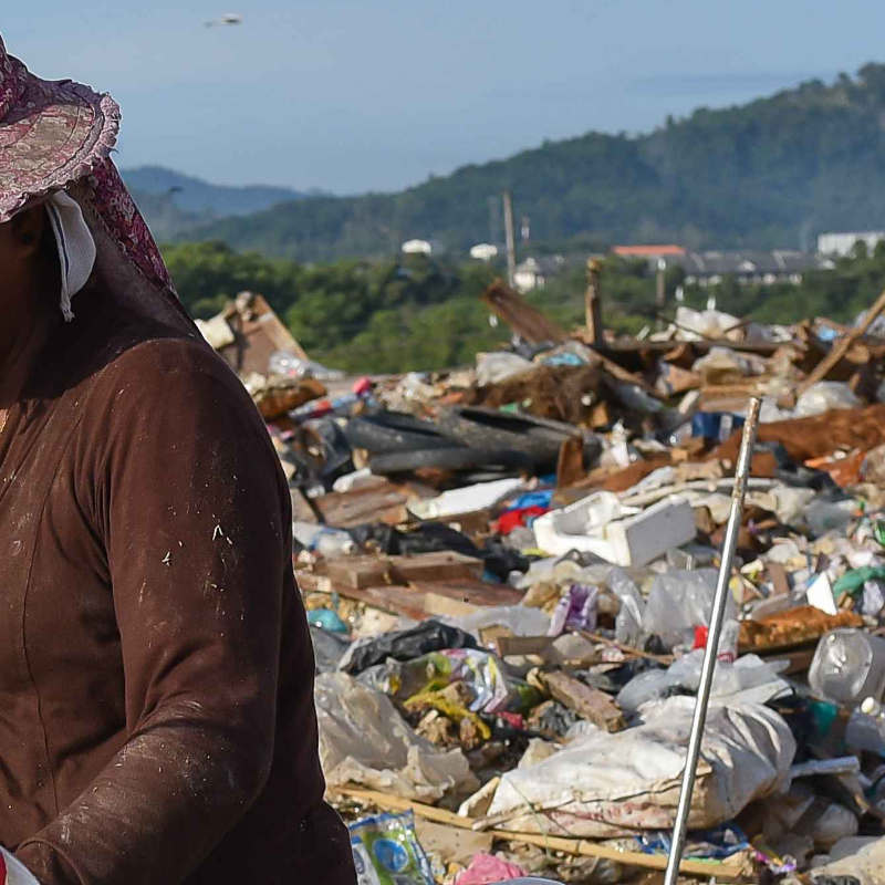 In order to prevent plastic pollution, it is critical to consider the social inclusion aspects of the plastic economy. It is critical to recognize that the effects of plastic waste vary depending on identity factors, such as gender, socioeconomic status, ethnicity, and disability. This study will give an assessment of how gender and other identity factors affect a person or communities’ relationship to plastic pollution and the plastics value chain. This social context assessment will help to better understand the inequality and lack of inclusion faced by various groups and how they in turn affect pollution and the value chain. The report highlights gender norms within the various domains of women, such as regulators, business owners, laborers, end users, and community members, through gender evaluations. Women account for half of the population and are the leading plastic consumers. Nonetheless, women’s social and political roles in the plastic sector continue to be underestimated and undervalued.