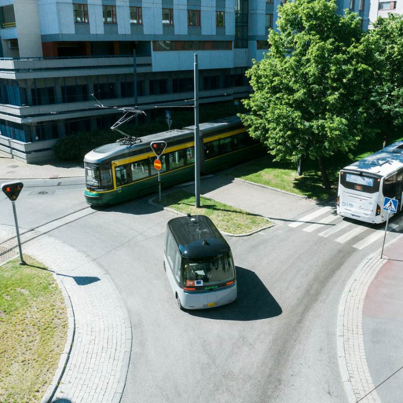 The FABULOS (Future Automated Bus Urban Level Operation Systems) project was designed to accelerate innovation in the development of autonomous bus systems and prepare cities for the future of mobility, with the goal to implement and operate an autonomous electric bus line using a pre-commercial procurement approach. Different holistic automated fleet management solutions have been piloted in five partner cities, with the collaboration of public and private entities sharing the benefits and risks of the project.﻿The project applies a systems approach in order to find a holistic solution that includes not just a fleet of autonomous electric buses, but also the overall fleet management capabilities, maintenance and charging, and control room functions with full integration into existing public transport.