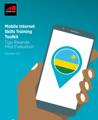 Investments by mobile operators and the Rwandan government, who want the country to become regional ICT hub, have presented Rwandans the opportunity to explore what the Internet provides. Nevertheless, many lack the basic, functional digital skills needed to use the Internet. This report outlines the lessons from a project attempting to address this issue; the pilot deployment of the GSMA’s Mobile Internet Skills Training Toolkit (MISTT) in Rwanda. The report incorporated a couple of case studies showing Rwandans benefiting from learning digital skills.