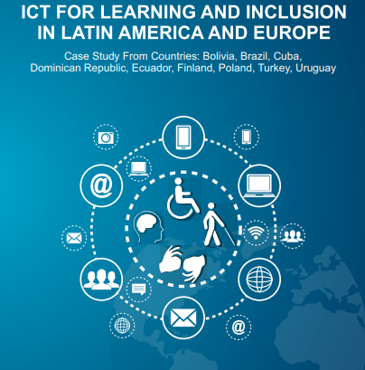 This report is dedicated to the use of digital media in education and digital inclusion. It is the result of a systemic document analysis in: Bolivia, Brazil, Cuba, the Dominican Republic, Ecuador, Finland, Poland, Turkey and Uruguay. Every chapter presents the general contexts of using the ICTs in education in the perspective of the development of the society saturated with the Internet and digital devices. Authors of the individual texts try to emphasise the meaning of digital literacy and data reflecting the level of digital gap, as well as the challenges faced by the selected European, Latin American and Caribbean (the Dominican Republic) countries. They also refer to the local, regional and governmental social policies, presenting the contexts – and good practices – in which preparation of teachers to use ICT, the process of reducing the digital divide and improving digital literacy take place.