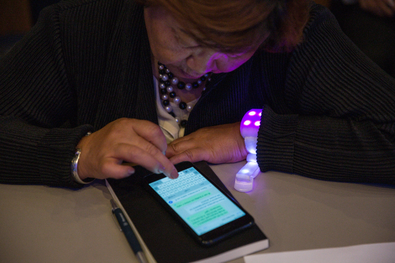This article was developed on a discussion between the author and a digital inclusion champion in New Mexico, Eva Artschwager. The article focuses on the issues, from the point of view of the author, related to digital inclusion in rural New Mexico. The author discusses affordability, advocacy, resource networking, and adoption as challenges of digital inclusion.