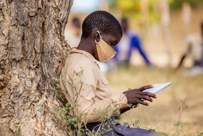 Since the onset of the COVID-19 , the school closure in March 2020 affected over 5 million learners in Zimbabwe. Since then, schools were partially opened,  closed, and then fully opened throughout 2020-2021. The Ministry of  Education ensured continuity of learning by following a blended approach where students continue learning via Radio, online lessons, and face-to-face learning where schools are open for face-to-face learning. But the radio lessons do not have the capability for learners to have an online service where they could access the radio lessons later and play them again if they needed to. To overcome these challenges , a new and free digital learning platform called Zimbabwe Learning Passport is designed and launched on March 11,  2021. This article discusses Zimbabwe's learning passport