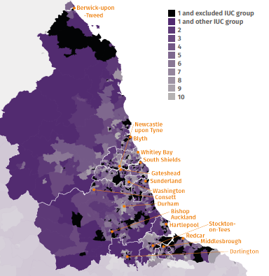This document is a summary and proposed regional strategy drawn from a research programme undertaken during 2021. This research sought to explore the extent and nature of digital exclusion in the North East, to identify policy responses, and to outline a strategic framework for addressing digital exclusion in the North East. literature and policy reviews, interviews and case studies were among the methods used to collect data. Through this evidence-based strategy we seek to define digital exclusion, identify the impacts and some of the main groups who are affected, and look at the causes of digital exclusion, both in the North East where data exists, and nationally.