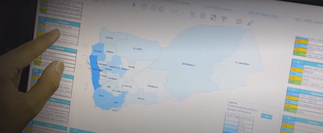 Aid experts at the Department for International Development (DFID), from the UK Government, have teamed up with the Met Office (national meteorology service), NASA and US scientists to use for the first time a world-leading approach to accurately predict where and when cholera will spread in Yemen.