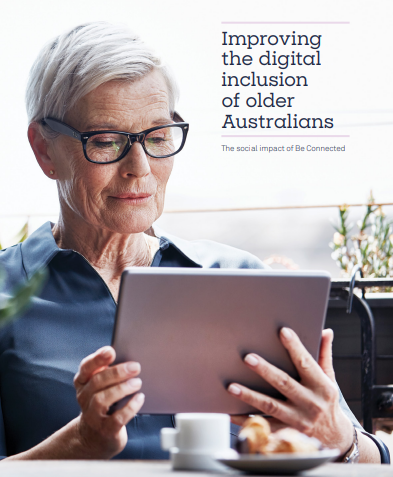 Older Australians have faced some of the greatest challenges to accessing health, welfare and business services online, and maintaining social connection, especially during the COVID-19 pandemic. And yet, they are least equipped to deal with the mass shift to life online. Measuring digital skills, literacy, and participation is challenging. There are few standardized approaches. This study draws on and further develops international best practice measurement for understanding the tangible outcomes of digital skills and participation.