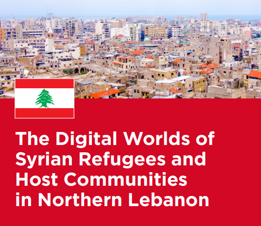 This case study is part of a larger research study conducted in partnership with UNHCR that explored how people affected by displacement use and relate to their mobile phones. 
This research captured the perspectives of Syrian refugees and members of the Lebanese communities that host them in the Tripoli Metropolitan Area and Akkar Governorate, across seven urban locations. Both the North Governorate (where Tripoli is located) and the Akkar Governorate are underdeveloped and economically fragile, with less infrastructure and higher poverty rates than the rest of the country. In a challenging context to access and use mobile phones, learn how Syrian refugees spend time every day connecting with friends and family, especially those at home in Syria.