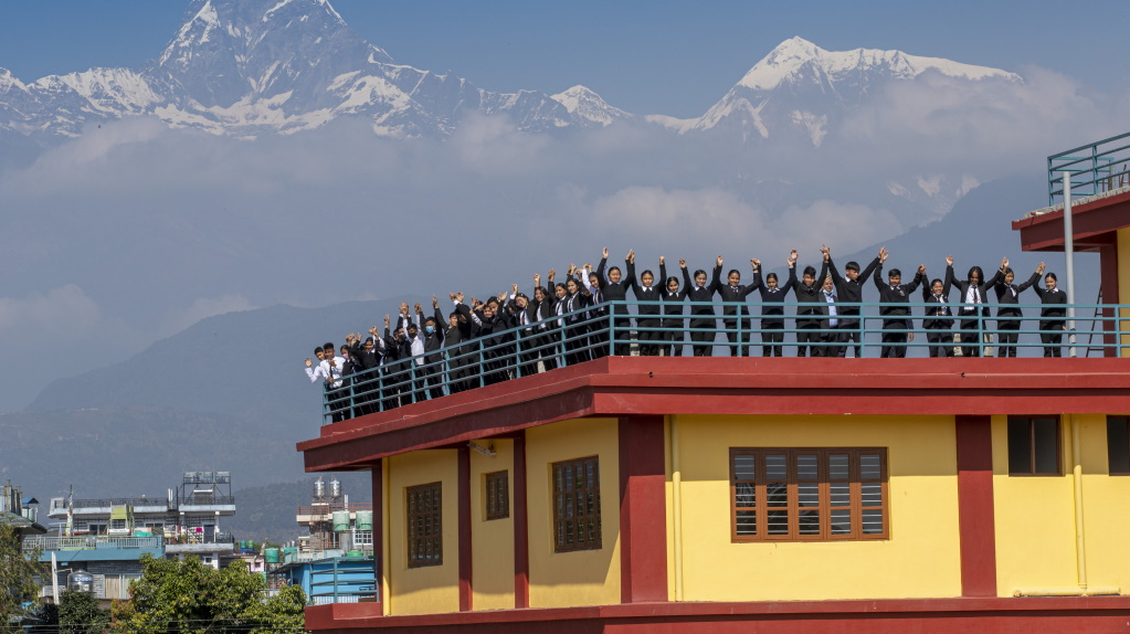 This case study analyzes the impact of model schools in Nepal on improving the quality of public education, particularly benefiting disadvantaged students, especially girls. These model schools, supported by the Asian Development Bank (ADB), aim to address educational disparities and promote digital inclusion. By integrating technology and innovative teaching methods, these schools have created an inclusive and engaging learning environment. As a result, disadvantaged students have experienced improved access to education, enhanced learning outcomes, and increased opportunities for their future. These efforts contribute to narrowing the gender and social gaps in education, fostering empowerment and socio-economic development in Nepal.
