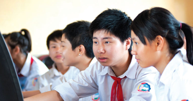 In response to the COVID-19 pandemic, by the Vietnamese government launched the Internet Connection and Computers for Students program. The closure of schools due to the pandemic exacerbated the digital divide in the country, with a significant number of students lacking access to online education. The program aims to narrow this divide and provide equal access to digital education for all students by 2023. The case study explores how Vietnam, as a developing country, has sought to quickly address the challenges of remote learning and ensure widespread access to digital education across the country.
