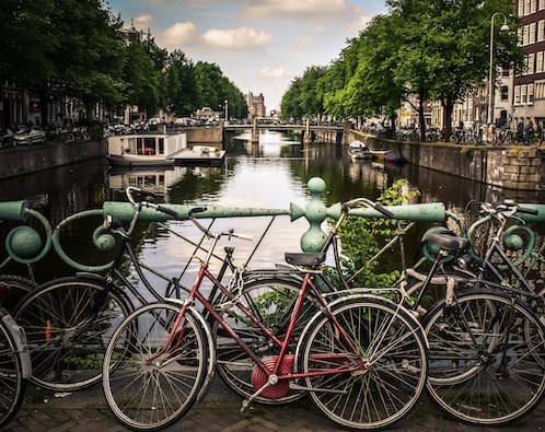Amsterdam's ambitious Clean Air Action Plan has enabled the city to lead the way on delivering cleaner air whilst growing the adoption of electric vehicles. The Plan sets out actions for the city to meet WHO's air quality guidelines by 2030. The Plan also includes policies and actions to incentivise the use of electric vehicles, for example through increased public charging and subsidies, as well as increasingly strict Low Emission Zones.
