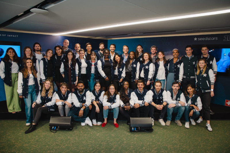 Seedstars commits to supporting the alignment of investment instruments of investors, creating partnerships that de-risk investments and facilitate the flow of capital into smaller, high-impact deals in frontier markets. Key activities will include: Establish a forum for investors to discuss and align their investment strategies. Develop standardized risk assessment frameworks to simplify and accelerate the investment process. Create co-investment funds or mechanisms that specifically target smaller deals, offering shared risk and diversified portfolios. Through this work, Seedstars aims to contribute to increased number of smaller deals receiving funding, enhanced understanding and collaboration between investors, and more efficient deployment of capital towards impactful ventures in frontier markets.Supporting partners include: Deutsche Gesellschaft für Internationale Zusammenarbeit (GIZ), Visa Foundation, European Bank for Reconstruction and Development (EBRD), International Finance Corporation (IFC), Millenium Challenge Corporation (MCC), CAF - Development Bank of Latin America and the Caribbean, Corfo, Tetra Pak, Krealo﻿