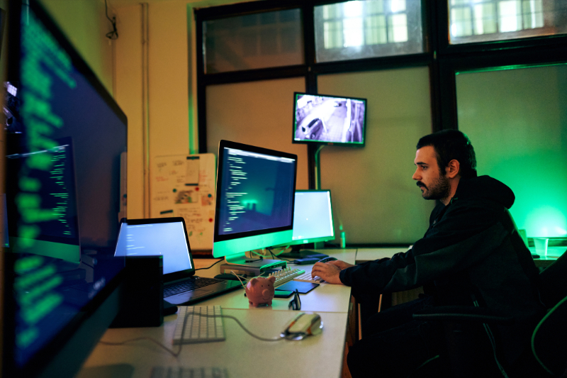 Telefónica’s Campus 42 is dedicated to attracting, educating and recruiting skilled cybersecurity professionals and experts. Campus 42 – characterized by free access to education with no classes or textbooks, available 24/7 and focusing on practical, project-based learning in a collaborative environment – aims to develop highly skilled technology experts in disciplines such as cybersecurity. The programme emphasizes the development of industry-relevant skills, and admission is based on logical thinking and problemsolving abilities rather than academic prerequisites. 

Telefónica, a key partner of Campus 42, provides essential support, including financial assistance and resources such as Telefónica office space. The company extends further support by offering employment opportunities and internships to Campus 42 students, enabling them to gain valuable work experience in the telecommunications and technology sectors. This collaboration has helped create a talent pool of highly skilled professionals available for recruitment, and Telefónica’s internal cybersecurity unit actively filters and collaborates with these individuals on internal projects, thereby promoting and refreshing internal cyber skills.