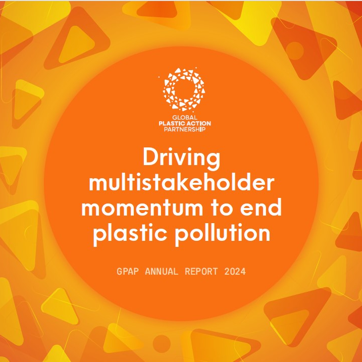 As we are getting closer to the final round of negotiations for a global plastics treaty, the Global Plastic Action Partnership (GPAP), hosted by the World Economic Forum, continues its mission to transform commitments into real-world solutions that address plastic pollution effectively. In 2024, GPAP expanded its network to 19 country partnerships, deepening the collaborative efforts with governments, businesses, civil society, and marginalized communities. This Annual Report highlights GPAP’s enduring commitment to advancing a circular economy and celebrates its achievements across key areas including gender equality, finance, innovation, policy, and behavioral change, both nationally and globally. 