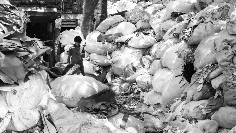 ContextUnited Nations Development Programme (UNDP) and Hindustan Unilever Limited (HUL) announced the “Inclusive Circular Economy” project on 23rd January 2023 and implemented an end-to-end plastic waste management system in several wards of Mumbai City by promoting source segregation and by setting up Material Recovery Facilities (MRF) centers (HUL, 2023).&nbsp;Challenges Addressed• Ineffective plastic waste collection in different wards of Mumbai• Social exclusion and economic vulnerability faced by informal waste pickers.Inadequate Material Recovery Facilities for segregation of all kinds of plastic waste along the value chain.&nbsp;Actions Taken• Established four Material Recovery Facilities (MRFs) in various wards of Mumbai City as part of an end-to-end plastic waste management system, promoting source segregation and further sending it for efficient recycling practices,• Surveyed more than 9,000 Safai Sathis (waste pickers), which highlighted the need for formalization of waste workers, skill development opportunities, education opportunities for their children, and alternate livelihoods.• Initiatives underway to scale up the program to reach out to 100,000 households.&nbsp;Impact Achieved• To date, the partnership has diverted 8,000 metric tons of plastic waste from landfills,• Connected with 3,300 Safai Saathis; 3 out of 4 safai saathis were women.• Social inclusion of waste pickers with successful connection with various government welfare schemes such as Pradhan Mantri Suraksha Bima Yojana, Pradhan Mantri Jeevan Jyoti Bima Yojana, SHRAM card, and Jan Dhan account.