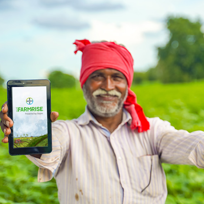 India’s smallholder farmers often face two persistent challenges: unknowingly purchasing counterfeit agricultural inputs and lacking meaningful incentives to remain loyal to trusted brands. To address this, Bayer’s FarmRise platform launched a tech-enabled intervention that embeds each Bayer product with a unique QR code. Farmers can scan the code via the Bayer FarmRise mobile app to verify product authenticity and earn “Bayer Coins” digital rewards redeemable as cashbacks.Each Bayer product featured a scannable QR code, enabling farmers to verify authenticity and earn digital rewards.&nbsp;This created a seamless phygital ecosystem connecting offline product purchases with a digital engagement and rewards platform.The initiative leveraged key technologies such as AI-driven scan analytics, geo-targeted WhatsApp communication, and loyalty-based conversion tracking.&nbsp;The initiative targeted millions of registered farmers across under-served rural regions in multiple Indian states. To date, around 8 million QR scans have been recorded, reflecting widespread farmer participation and a growing shift toward the use of safe and informed inputs.The initiative was implemented through partnerships with independent agri-retailers and over 1,500 Better Life Farming (BLF) Centers—Bayer-supported agri-entrepreneurs - creating a seamless phygital ecosystem linking offline product purchases with digital engagement and rewards