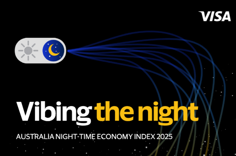As governments seek to boost productivity and attract investment, the night-time economy is emerging as a core element of economic and urban strategy. Encouraging more sectors - from retail and fitness to cultural institutions - to trade later, and ensuring safe, inclusive evening environments, helps cities unlock greater value. Those that foster vibrant, well-managed after-dark economies gain a competitive edge by attracting visitors, retaining residents and drawing investment into future-focused urban life.A strong night-time offer signals a place that invests in connection and creativity, values how people use time and space, and recognises that life after dark isn’t an add-on - it’s a driver of prosperity, wellbeing and resilience.Topics include:&nbsp; &nbsp; &nbsp; &nbsp; &nbsp; &nbsp;&nbsp;Why what happens after dark matters more than everCutting through the noise: why measure the night-time economy?The Visa Australia Night-Time Economy Index 2025How Australia’s cities stack upRoom to grow: the capitals missing from the top 20Five shifts shaping Australia’s night-time future