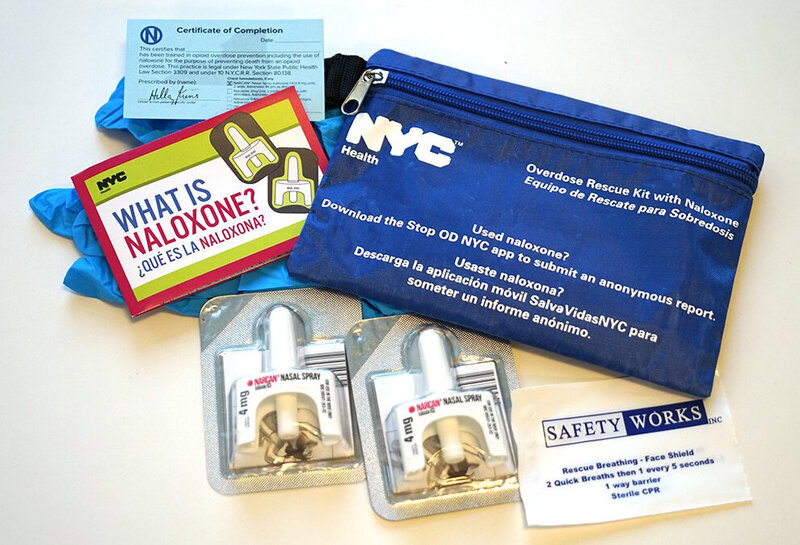 In 2020, 1,580 New Yorkers died from a fentanyl-involved overdose. The presence of fentanyl in the NYC drug supply has dramatically increased and is now the most common drug involved in accidental overdose deaths. Anyone who uses drugs that contain fentanyl, even occasionally, may be at risk of overdose. It has been found in different drugs like heroin, cocaine, crack, methamphetamine, ketamine, and pills.The Narcan® Behind Every Bar campaign helps bring life-saving opioid overdose prevention training, tools and resources to the nightlife and hospitality community as part of NYC’s harm reduction approach to substance use. This initiative is managed by the NYC Office of Nightlife (ONL) at the NYC Department of Small Business Services (SBS) in partnership with the NYC Department of Health &amp; Mental Hygiene (DOHMH).
