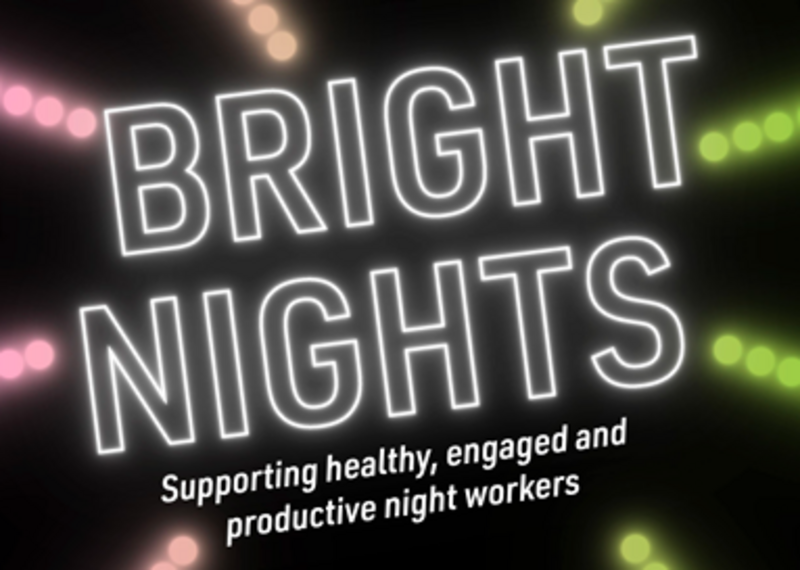 This guide is informed by the feedback of thousands of night workers and hundreds of company leaders, plus their engagement with everyone from sleep scientists to rota experts, HR visionaries to researchers – it shines a light on the specific considerations and practical steps that employers should take.&nbsp;They explore current requirements on employers and insight into the experience of people working at night, and then share practical tips and case studies across rota design, work environment, health and wellbeing, nutrition and leadership.&nbsp;