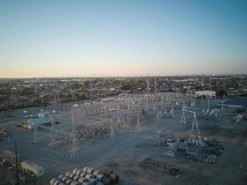 Case Study Details - Future of Power Systems - Intelligent substations ...