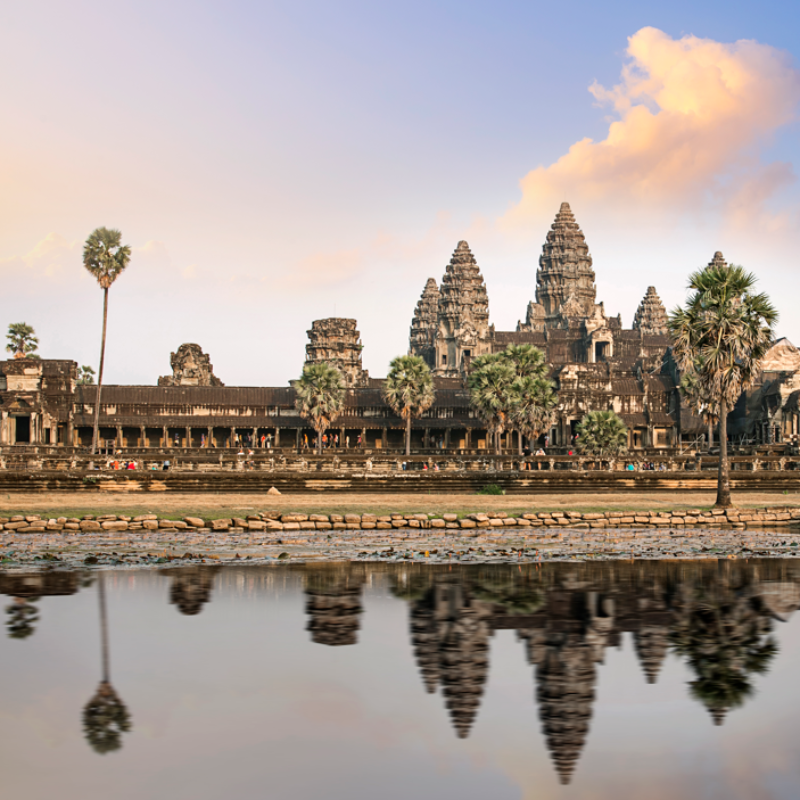 The Executive Summary of the Cambodia Plastic Action Roadmap provides a high-level overview of the country's plastic waste ecosystem through a brief exploration of the report's main findings. It includes an overview of the baseline analysis and projections of plastic waste consumption to 2040 under a business-as-usual approach, wherein no changes are made to the plastics value chain, and under a systems-change scenario, wherein the positive impact of upstream and downstream interventions along the plastics value chain are assessed. The report and its summary were developed with contributions from a wide range of stakeholders, including government, industry, recyclers, academia, and civil society.