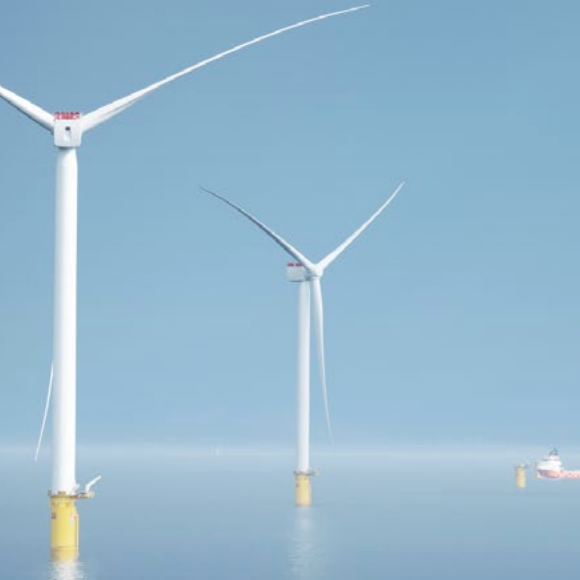 Project overviewOffshore wind is a core growth sector in the ocean economy and must scale rapidly to support decarbonization and energy security. At the same time, expansion in heavily used marine environments raises an important question for the regenerative blue economy: can offshore energy infrastructure contribute to ecosystem recovery, rather than only reducing harm? Hollandse Kust Zuid, located 18-36 kilometres off the Dutch coast in the North Sea, offers one of the largest examples of this shift in practice. Jointly owned by Vattenfall, BASF and Allianz, the project has 139 turbines and 1.5 gigawatts of installed capacity, producing approximately 1.5 terawatt-hours of electricity annually, enough for more than 1.5 million households. Operational since 2024 and funded by Vattenfall, it is the first offshore wind farm in Europe developed without direct government subsidies. The case shows how renewable energy deployment can be linked with nature-inclusive design, circular infrastructure pilots and adaptive ecological monitoring at gigawatt scale.ApproachHKZ was enabled by a stable regulatory environment, Dutch government-backed grid connections, visibility on future market volumes and a tender process that reduced risk for private investors while allowing power to be sold into wholesale markets. This enabling context helped create the conditions for a large-scale private investment model in offshore wind. Beyond energy generation, HKZ has been designed as a testbed for innovation and ecosystem restoration through SeaLab, a dedicated research and development platform that convenes research institutes, universities and other stakeholders. SeaLab supports work on marine restoration, biodiversity conservation and circular supply chain design. In partnership with De Rijke Noordzee, Vattenfall introduced several nature-inclusive measures into the wind farm's infrastructure and operations. These include elliptical openings in turbine foundations to allow water exchange and create shelter for marine species, artificial rock reefs on scour protection to increase habitat complexity, and a double bubble curtain to reduce construction noise while monitoring impacts on marine mammals. Further pilots include using thermal cameras and artificial intelligence to trigger temporary shutdowns during peak bird migration, testing a floating seaweed farm between turbines to explore co-location and carbon sequestration, and trialling recyclable blades developed by Siemens Gamesa to reduce the life-cycle impact of offshore infrastructure. Results are still being assessed, and monitoring is informing adaptive management. The value of the approach lies in combining commercial offshore energy production with practical measures that test how marine infrastructure can create habitat, reduce wildlife impacts and support more circular supply chains.Business and economic valueHKZ demonstrates that nature-inclusive design can be integrated into a commercially significant offshore wind project when enabling policy, investor confidence and partnerships are in place. Its 1.5 gigawatts of capacity contribute to industrial decarbonization and fossil-free electricity supply for businesses and households, while the absence of direct government subsidies signals that large-scale offshore wind can attract private capital under the right market and regulatory conditions. The project also shows how innovation platforms can help reduce uncertainty around regenerative infrastructure by generating evidence, testing operational practices and building collaboration between developers, researchers and civil society. For ACT Ocean, the case is especially useful because it illustrates both the promise and limits of site-level regeneration. HKZ shows that habitat-oriented design, bird protection measures, noise mitigation, seaweed co-location and circular material pilots are achievable at scale. However, the case also highlights that individual site measures cannot substitute for seascape-level governance. Scaling from project to system requires marine spatial planning, cross-sector coordination and policy signals that reward net-positive contribution, not only impact minimization.References1. The Regenerative Blue Economy: Pathways to Prosperity - World Economic Forum