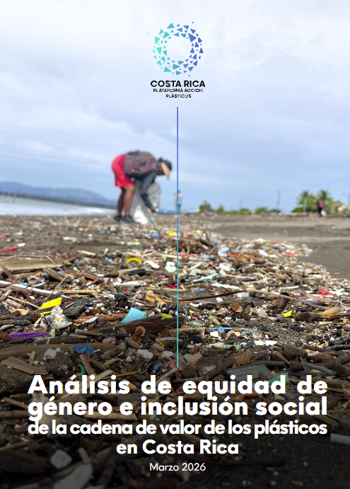 The Costa Rica Gender Equity and Social Inclusion (GESI) Analysis examines the roles, experiences, challenges and opportunities of women, informal sector workers, coastal and rural communities, and other historically excluded groups across the plastics value chain. It also outlines actions to support a more inclusive transition to a circular economy.