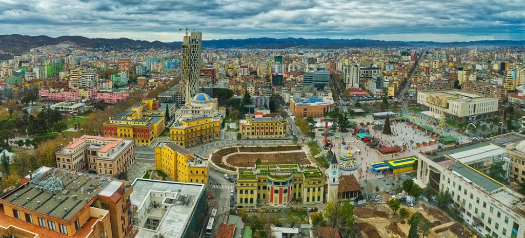 Tirana Hub
