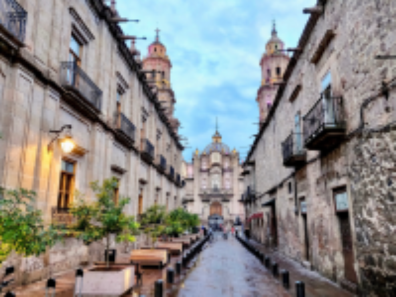 Morelia Hub