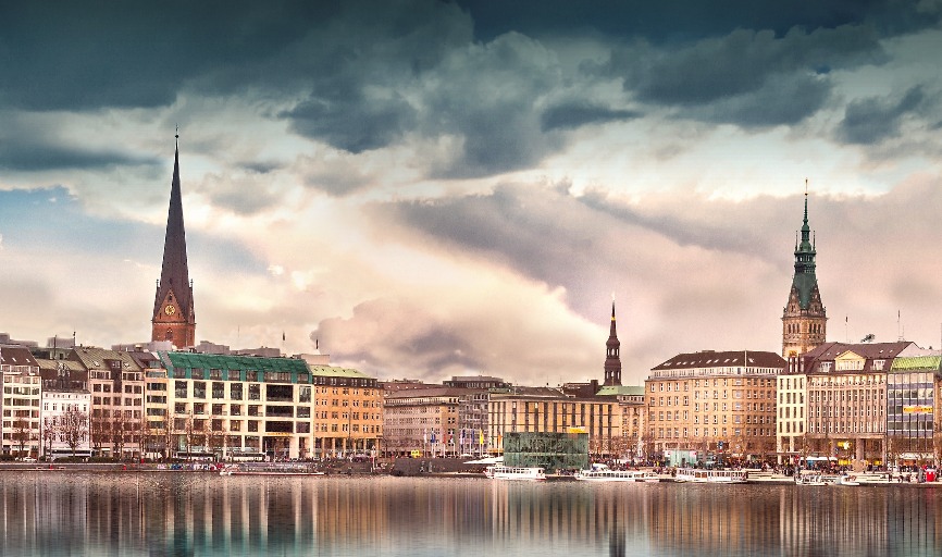 Hamburg Hub