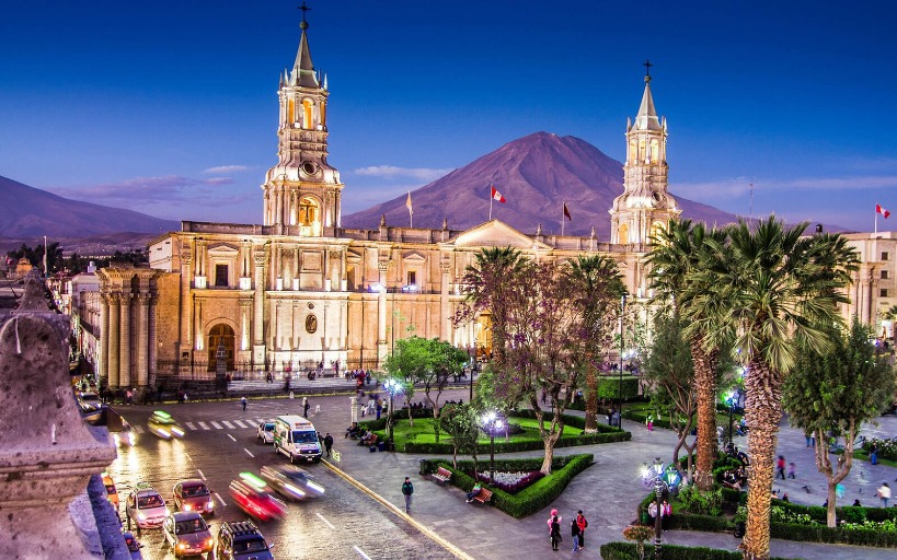 Arequipa Hub