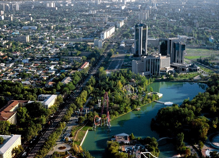 Tashkent Hub