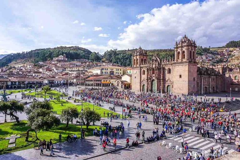 Cusco Hub