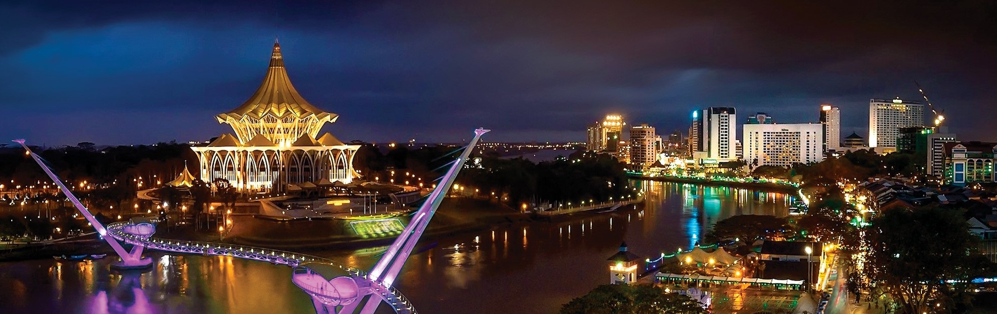 Kuching Hub