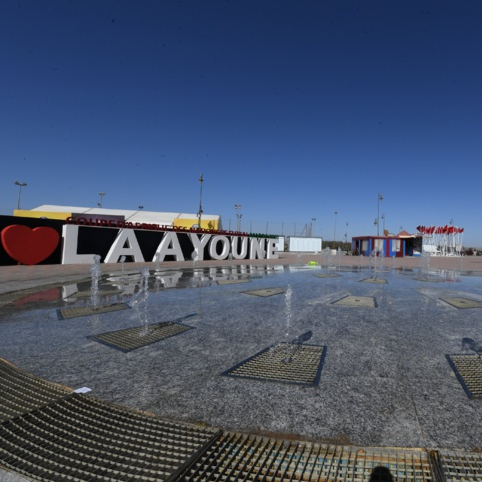 Laayoune Hub
