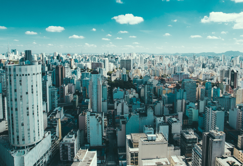 São Paulo II Hub