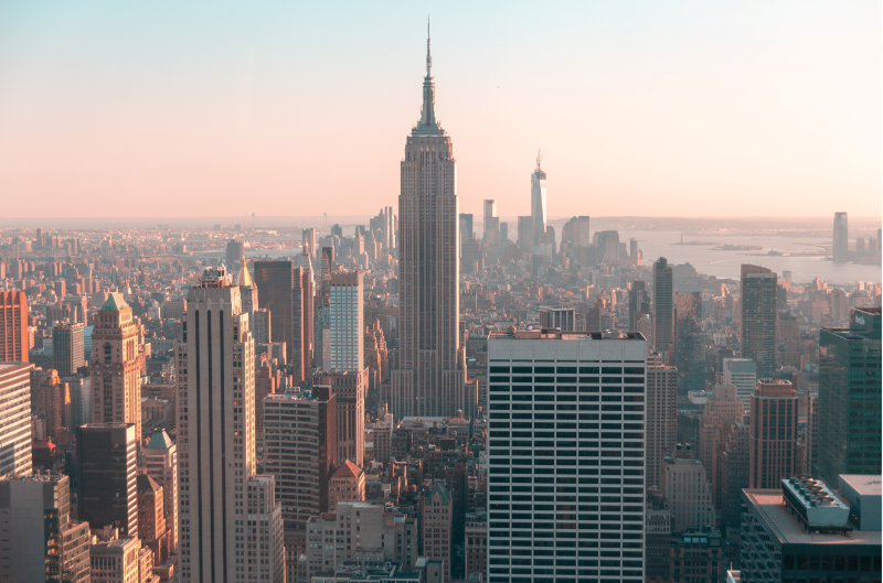 NYC - Manhattan Hub