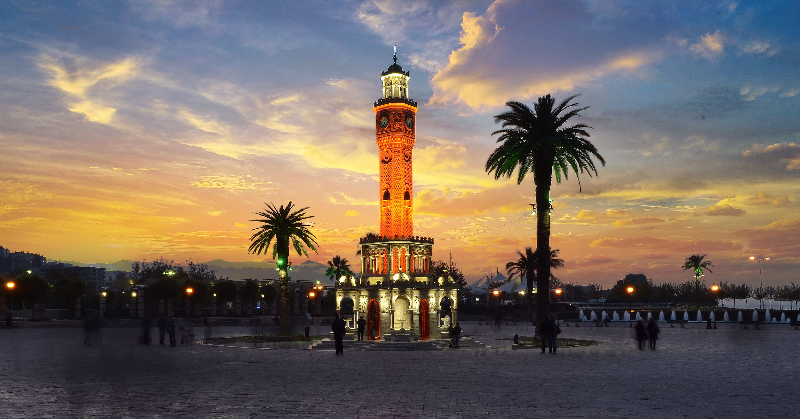 Izmir Hub