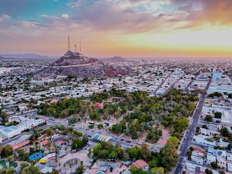 Hermosillo Hub