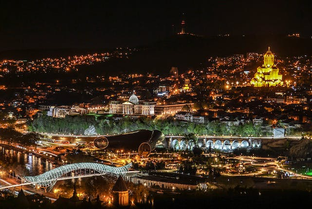 Tbilisi Hub