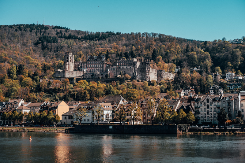 Heidelberg Hub
