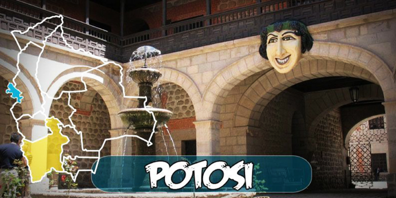 Potosí Hub