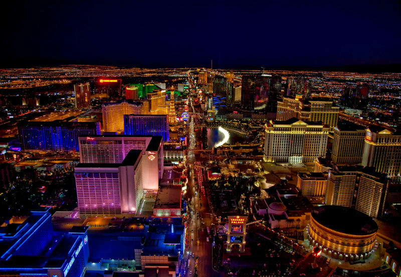 Las Vegas Hub