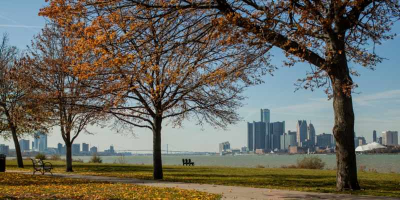 Detroit Hub