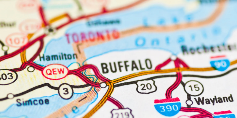 Buffalo Hub