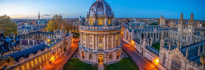 Oxford Hub