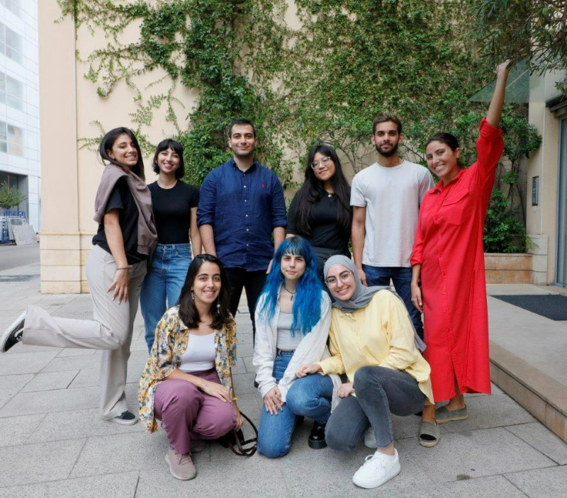 Beirut Hub